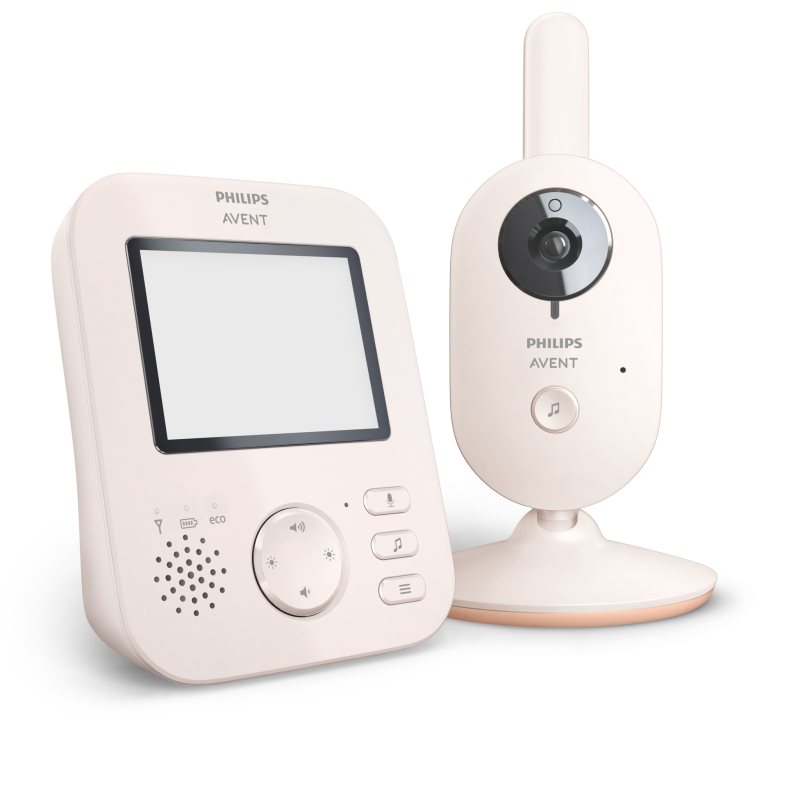 Philips Avent Baby Monitor Scd881/26 Baby Monitor Video Digitale 1 Pz