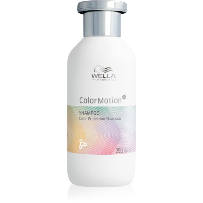 Wella Professionals Colormotion+ Shampoo Protettivo Per Capelli Tinti 250 Ml
