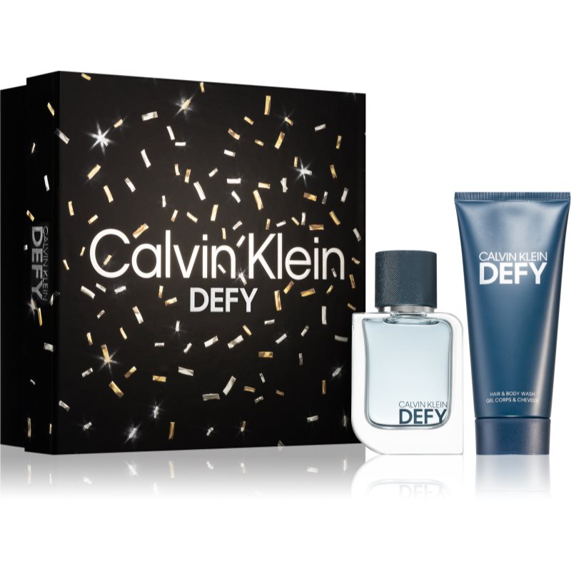 Calvin Klein Defy Confezione Regalo Per Uomo