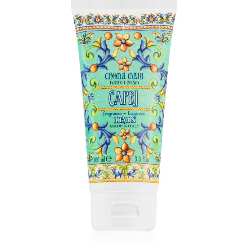 Rudy - Le Maioliche Capri Iris Crema Idratante Mani 100 Ml