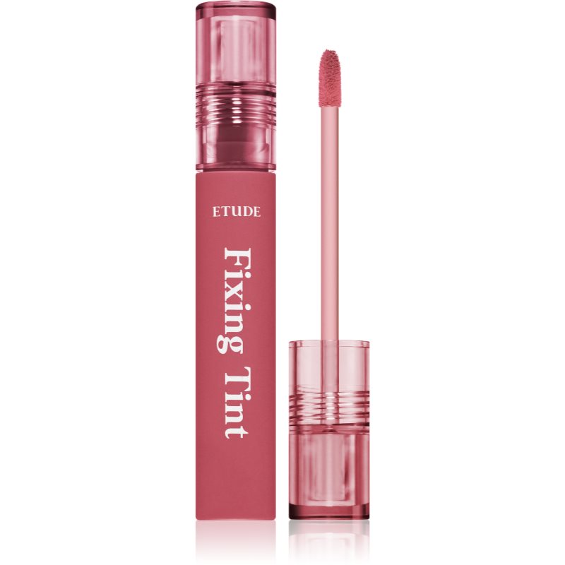 Etude Fixing Tint Rossetto A Lunga Tenuta Effetto Matte Colore #07 Cranberry Plum 4 G