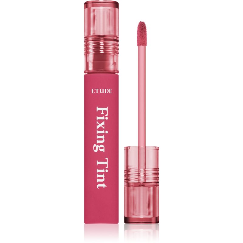Etude Fixing Tint Rossetto A Lunga Tenuta Effetto Matte Colore #11 Rose Blending 4 G