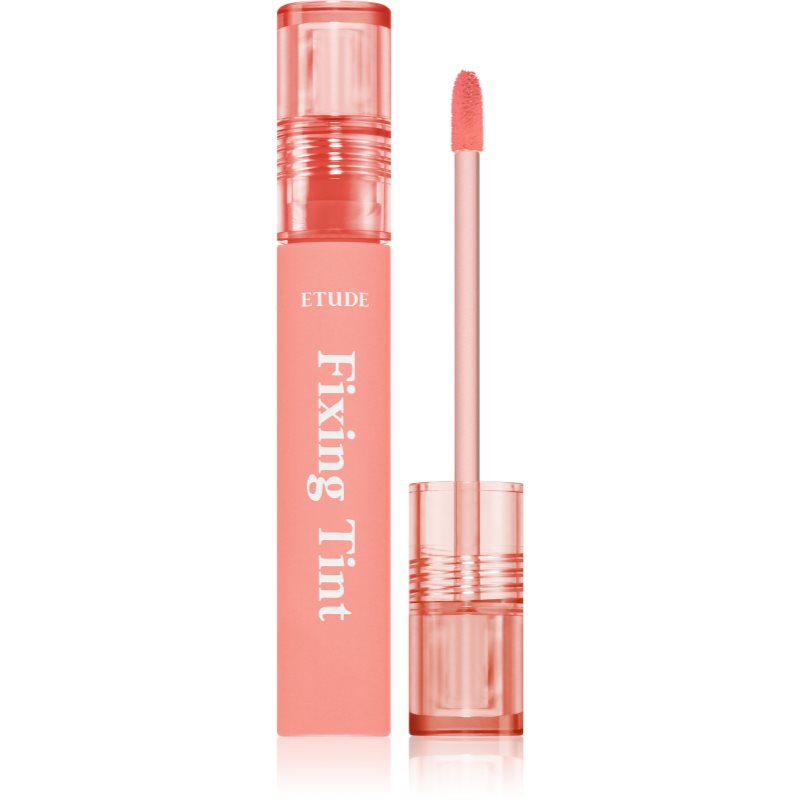 Etude Fixing Tint Rossetto A Lunga Tenuta Effetto Matte Colore #03 Mellow Peach 4 G