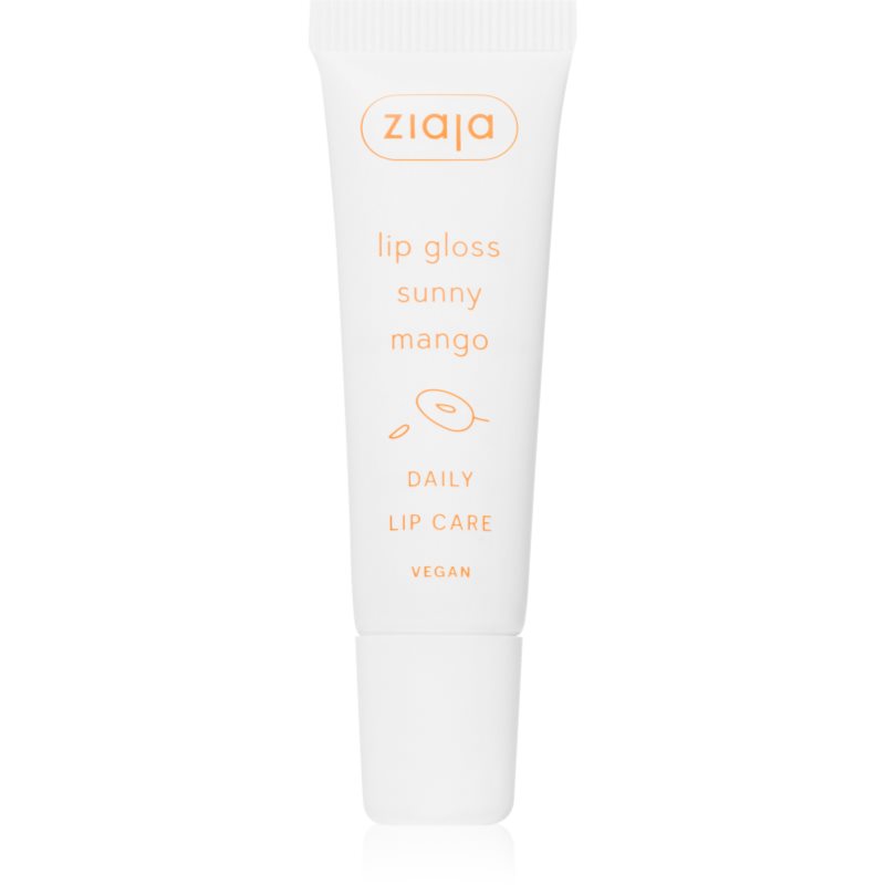 Ziaja Sunny Mango Lucidalabbra Trattante 12 Ml