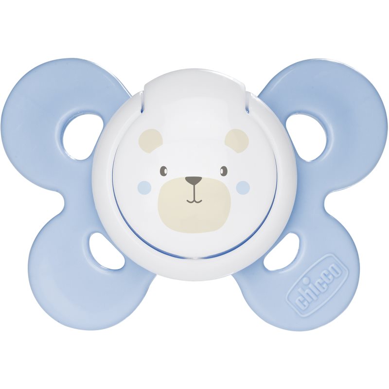 Chicco Physio Comfort 0-6 M Ciuccio Bear 1 Pz