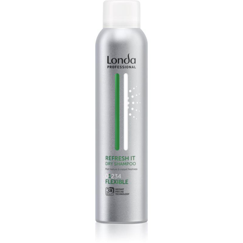 Londa Professional Refresh It Shampoo Secco Opaco 180 Ml
