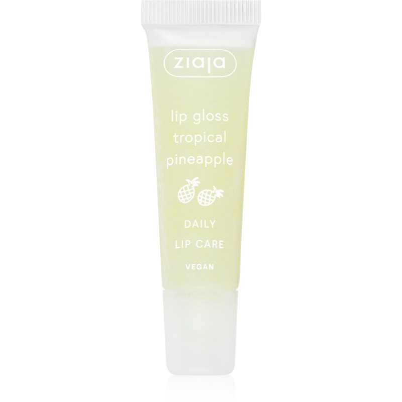 Ziaja Tropical Pineapple Lucidalabbra Trattante 12 Ml