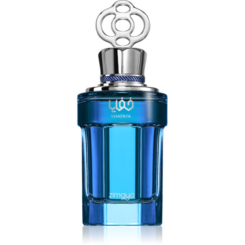Zimaya Khafaya Blue Eau De Parfum Per Uomo 100 Ml