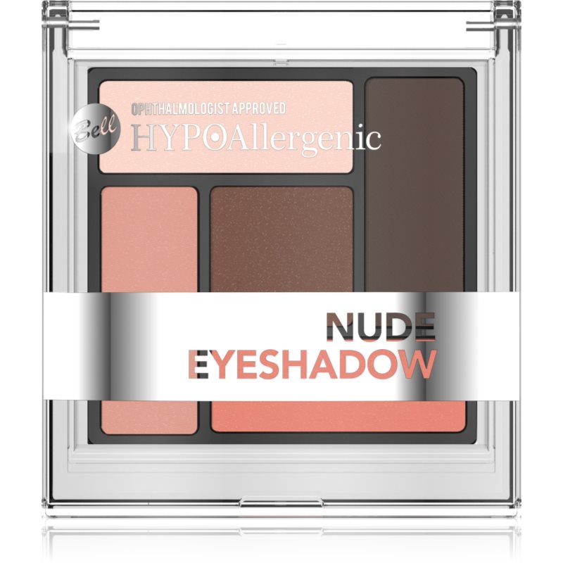 Bell Hypoallergenic Palette Di Ombretti Colore 5 G