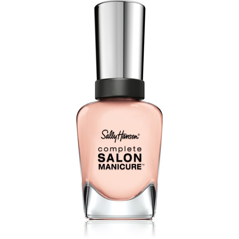 Sally Hansen Complete Salon Manicure Smalto Rinforzante Per Unghie Colore 141 Arm Candy 14.7 Ml