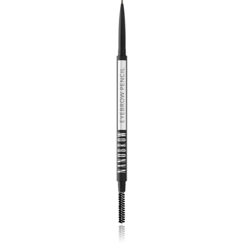 Nanobrow Eyebrow Pencil Matita Per Sopracciglia Colore Dark Brown 1 G