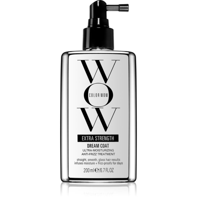 Color Wow Dream Coat Extra Strength Spray Spray Anticrespo Per Capelli Ricci 200 Ml