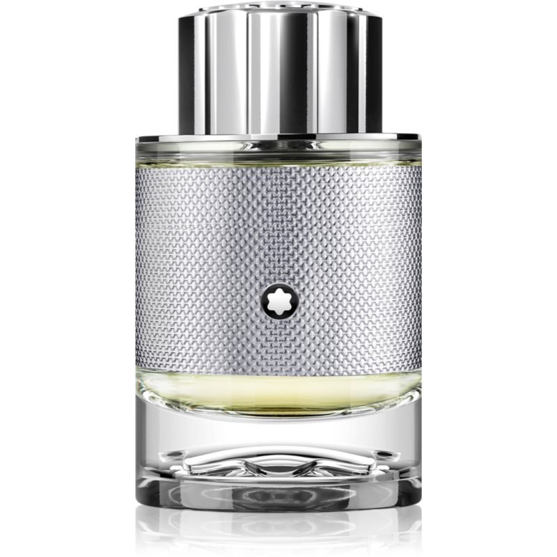 Montblanc Explorer Platinum Eau De Parfum Per Uomo 60 Ml