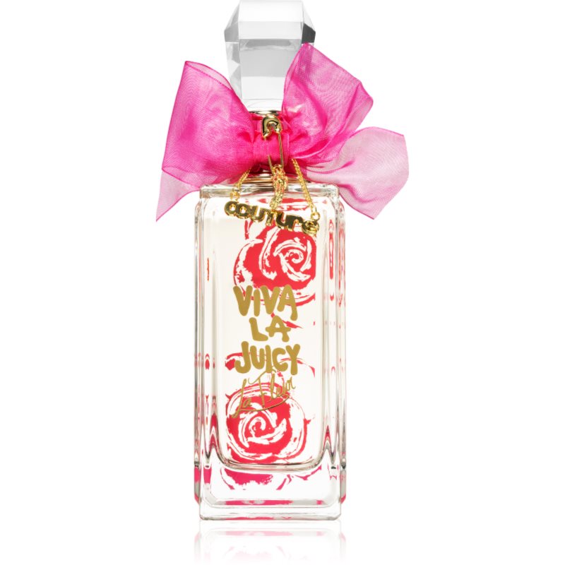 Juicy Couture Viva La Juicy La Fleur Eau De Toilette Da Donna 150 Ml