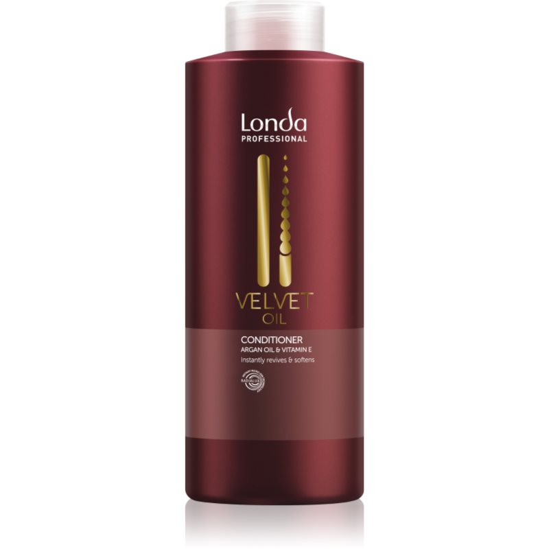Londa Professional Velvet Oil Balsamo Rivitalizzante 1000 Ml