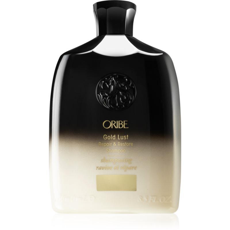 Oribe Gold Lust Shampoo Rigenerante Per Capelli Fragili Molto Danneggiati 250 Ml