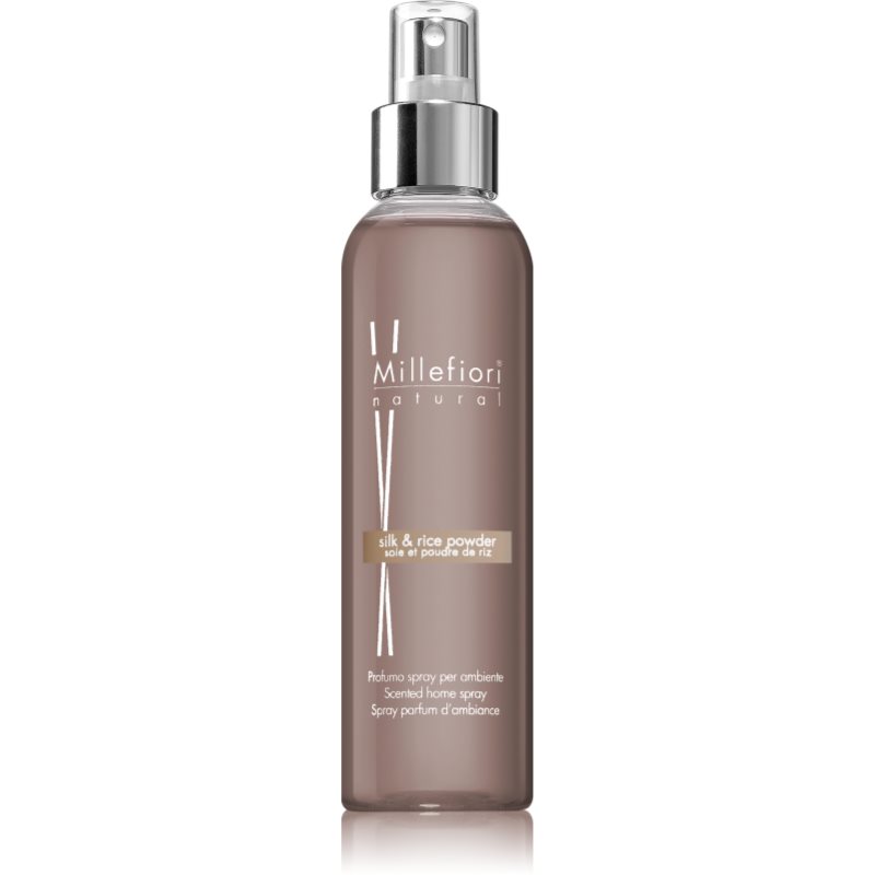 Millefiori Milano Silk & Rice Powder Profumo Per Ambienti 150 Ml