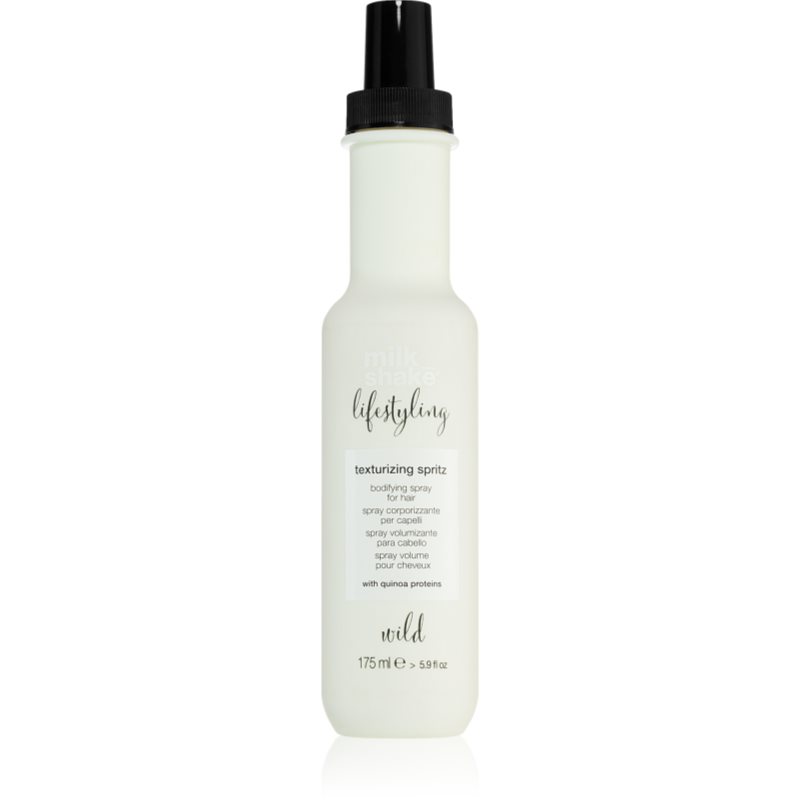 Milk Shake Lifestyling Texturizing Spritz Spray Effetto Spiaggia Per Capelli Delicati 175 Ml