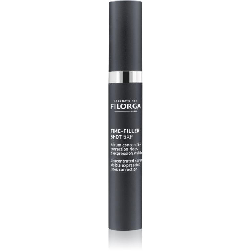 Filorga Time-Filler Shot Siero Intenso Contro I Primi Segni Di Invecchiamento Della Pelle 15 Ml
