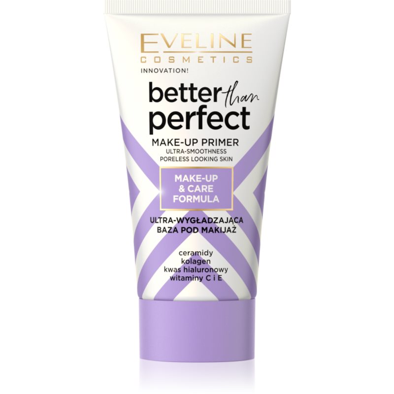 Eveline Cosmetics Better Than Perfect Primer Lisciante Per Fondotinta 30 Ml