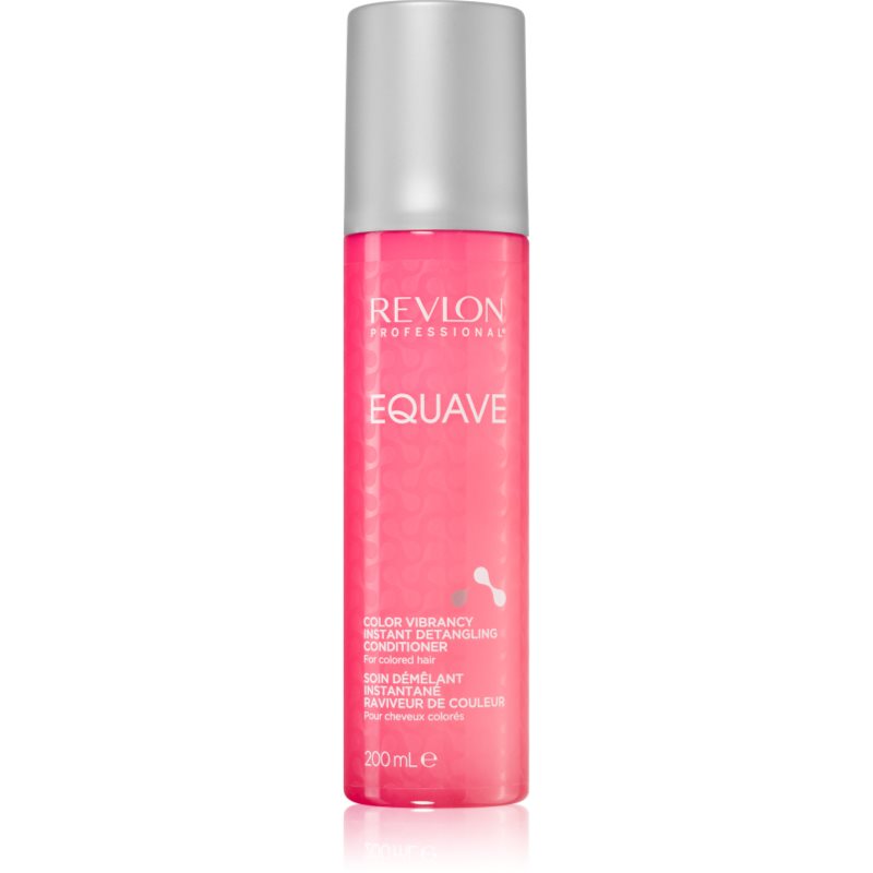 Revlon Professional Equave Color Vibrancy Balsamo Bifasico Per Capelli Tinti 200 Ml