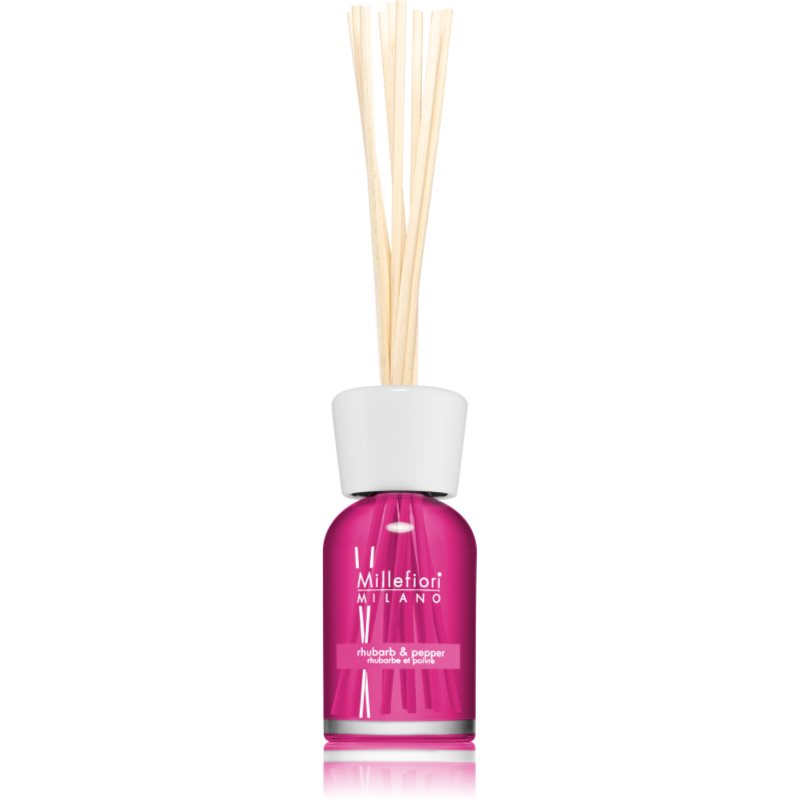 Millefiori Milano Rhubarb & Pepper Diffusore Di Aromi 100 Ml