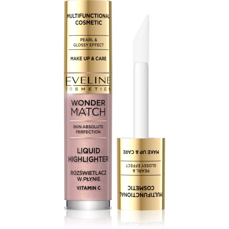 Eveline Cosmetics Wonder Match Illuminante Liquido 4,5 Ml