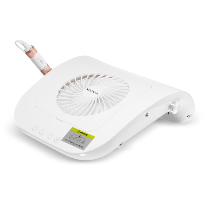 Neonail Futuro Dust Collector With Nail Drill Lima Per Unghie Elettrica Con Accessori 1 Pz