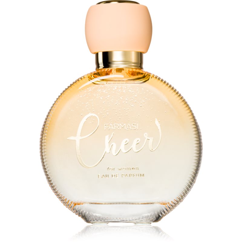 Farmasi Cheer Eau De Parfum Da Donna 50 Ml