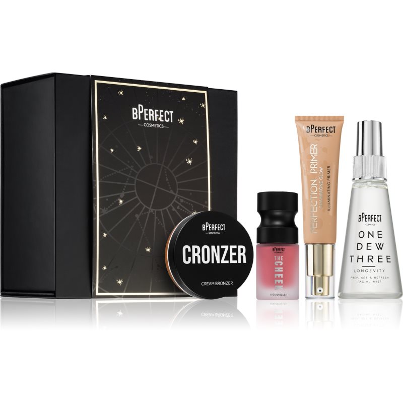 Bperfect Base Bundle Set Per Il Makeup