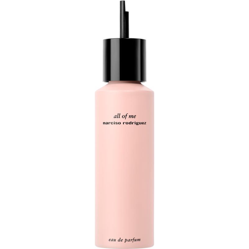 Narciso Rodriguez All Of Me Eau De Parfum Ricarica Da Donna 150 Ml