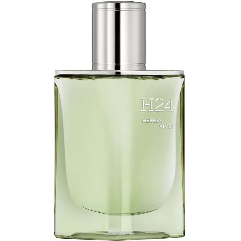 Hermès H24 Herbes Vives Eau De Parfum Per Uomo 50 Ml