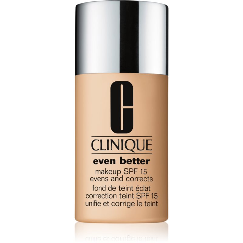 Clinique Even Better™ Makeup Spf 15 Evens And Corrects Fondotinta Correttore Spf 15 Colore Cn 70 Vanilla 30 Ml