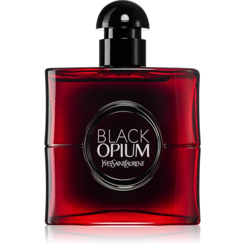 Yves Saint Laurent Black Opium Over Red Eau De Parfum Da Donna 50 Ml