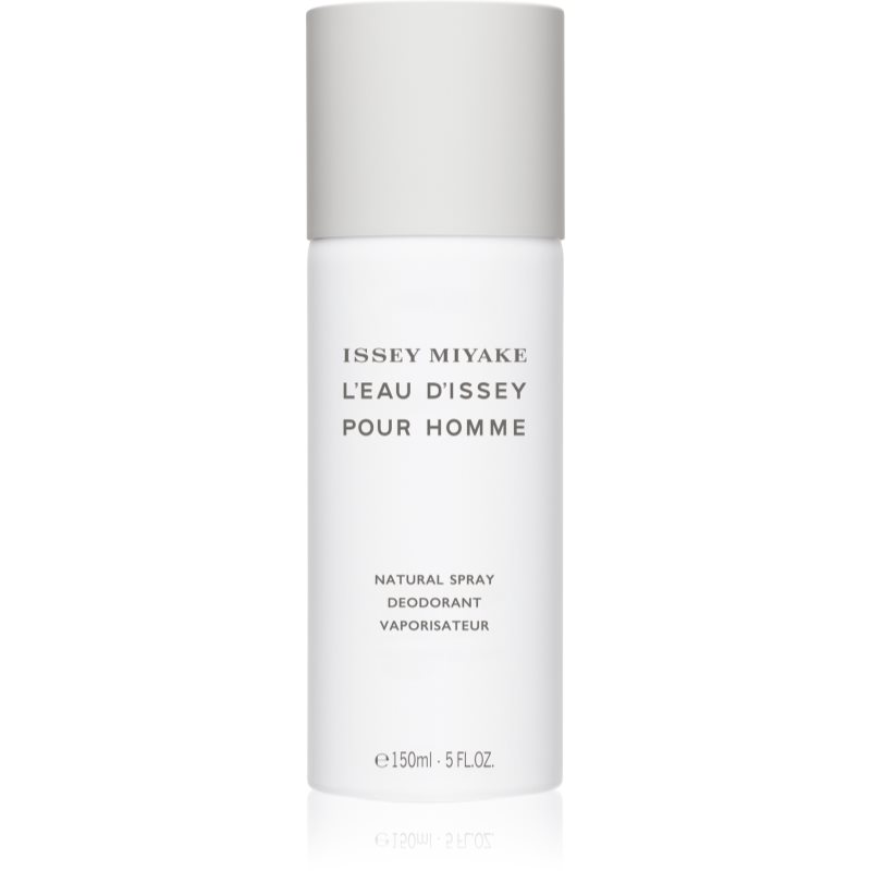 Issey Miyake L'Eau D'Issey Pour Homme Deodorante Spray Per Uomo 150 Ml