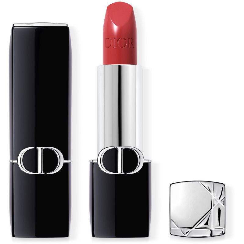 Dior Rouge Dior Rossetto Lunga Tenuta Ricaricabile Colore 644 Sydney Satin 3,5 G