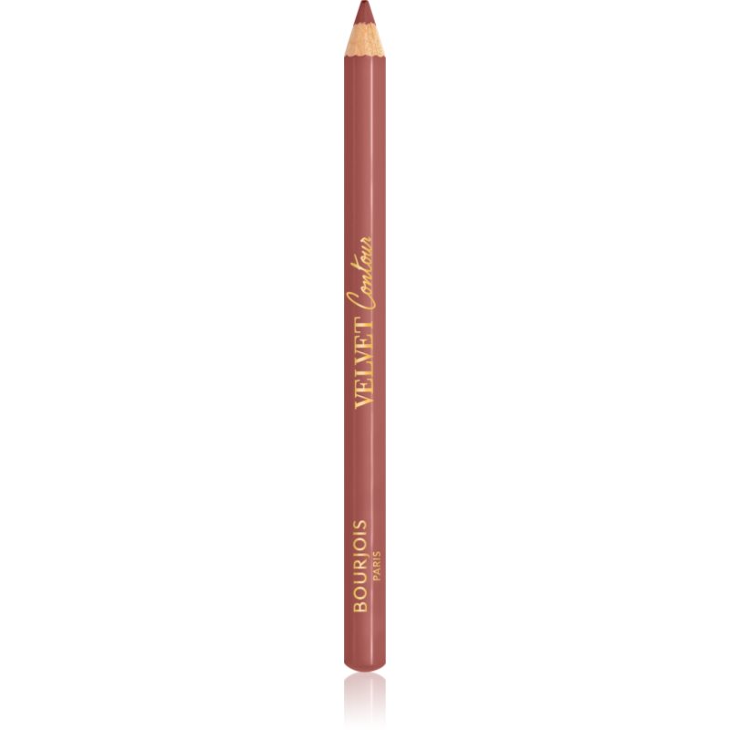 Bourjois Velvet Contour Matita Contouring Per Le Labbra Colore 13 Nohalicious 1,14 G