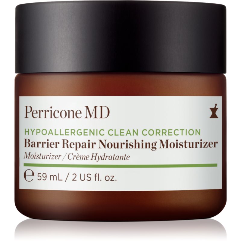 Perricone Md Hypoallergenic Clean Correction Moisturizer Crema Idratante E Nutriente 59 Ml