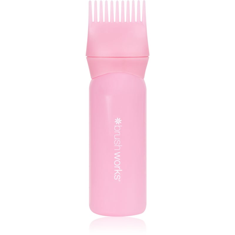 Brushworks Hair Oil Applicator Applicatore Di Olio Per Capelli 1 Pz