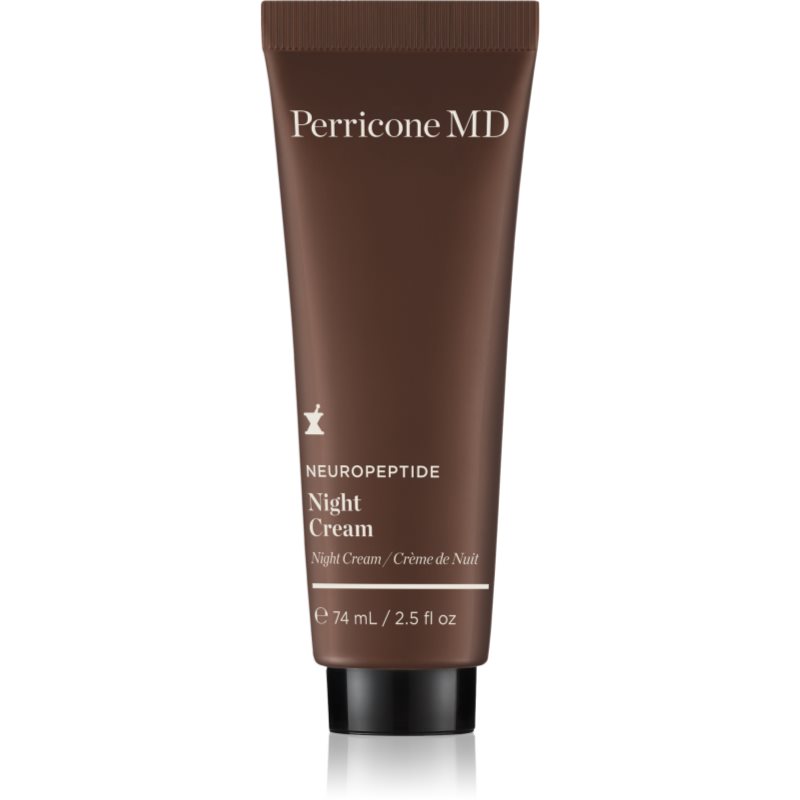 Perricone Md Neuropeptide Night Cream Crema Notte Per Rigenerare E Rinnovare La Pelle 74 Ml