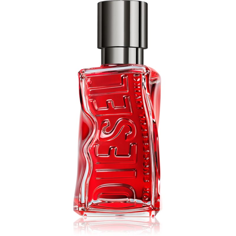 Diesel D Red Eau De Parfum Per Uomo 30 Ml