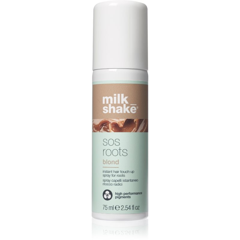Milk Shake Sos Roots Spray Correttore Istantaneo Per La Ricrescita Blond 75 Ml