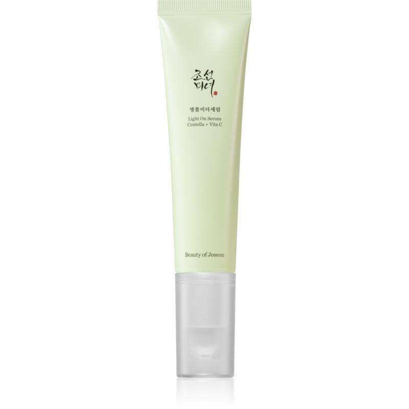 Beauty Of Joseon Light On Serum Centella + Vita C Siero Illuminante Con Effetto Lenitivo 30 Ml