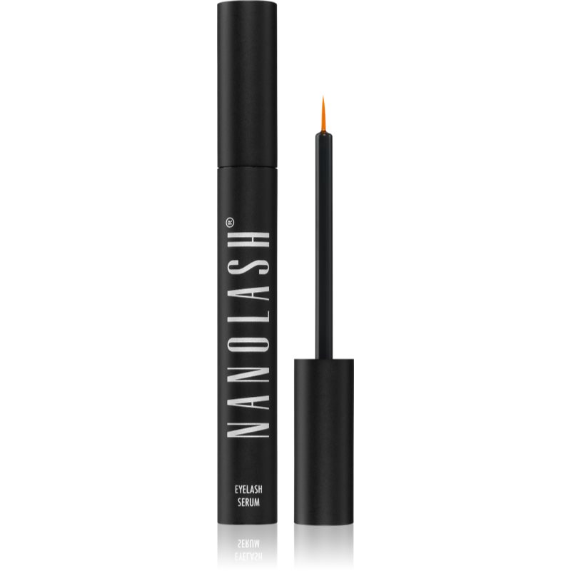 Nanolash Eyelash Serum Siero Rigenerante Attivatore Di Crescita Delle Ciglia 3 Ml