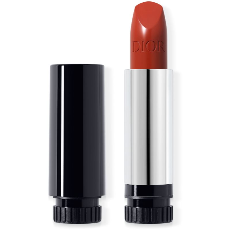 Dior Rouge Dior The Refill Rossetto Lunga Tenuta Ricarica Colore 849 Rouge Cinéma Satin 3,5 G