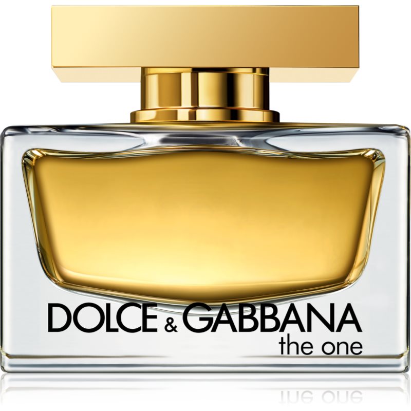 Dolce&Gabbana The One Eau De Parfum Da Donna 75 Ml