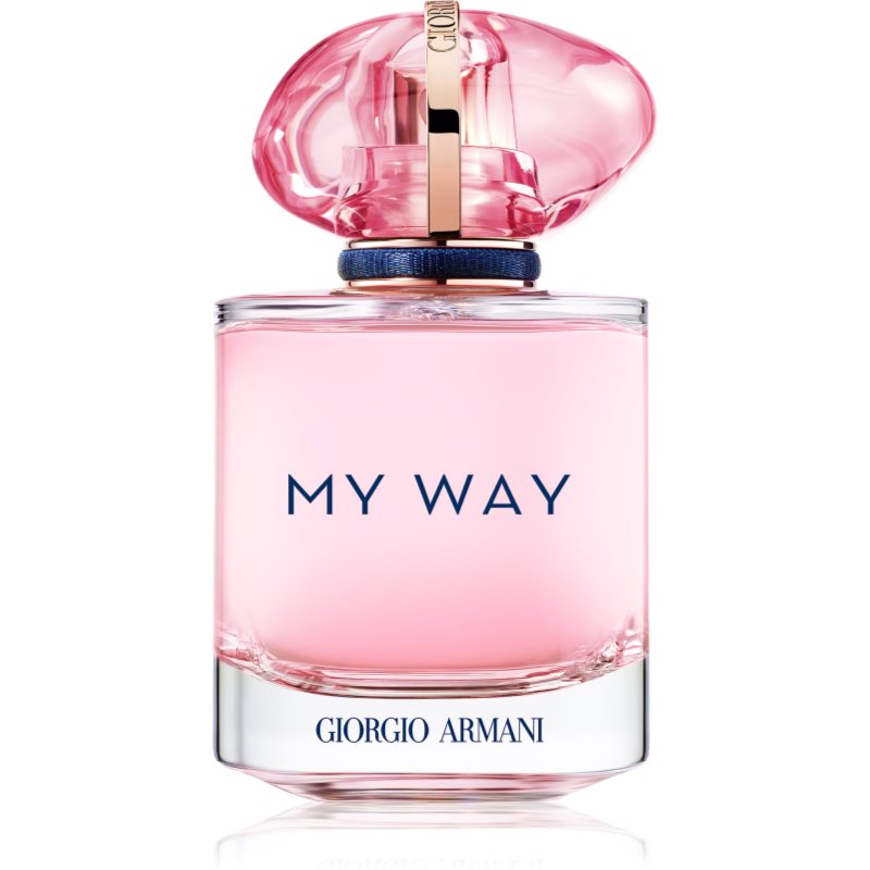 Armani My Way Nectar Eau De Parfum Da Donna 50 Ml