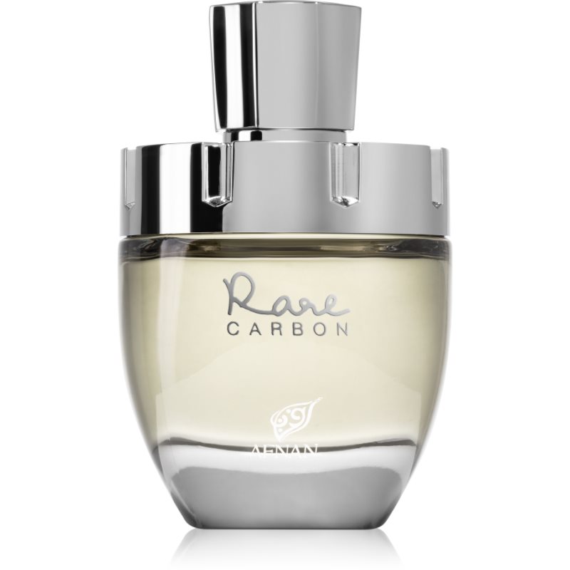 Afnan Rare Carbon Eau De Parfum Per Uomo 100 Ml