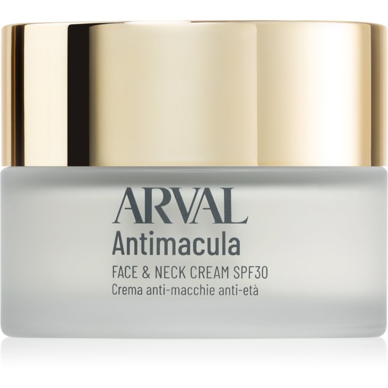 Arval Antimacula Crema Viso Contro Rughe E Macchie Scure 50 Ml
