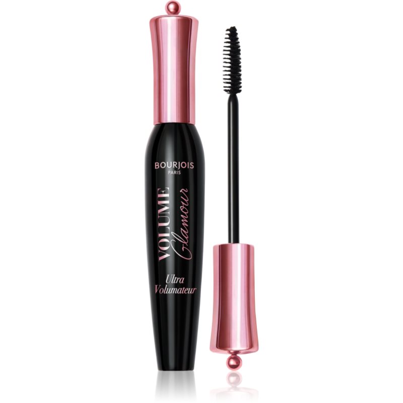 Bourjois Volume Glamour Ultra Volumateur Mascare Per Ciglia Voluminose E Folte Colore 01 Black 12 Ml
